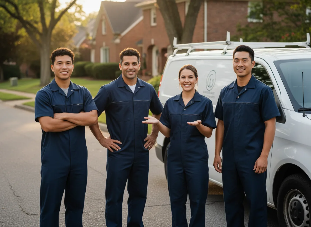 Home Gutter Service company in Atlanta, NE